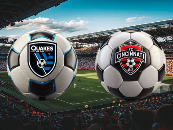 FC Cincinnati vs. San Jose Earthquakes